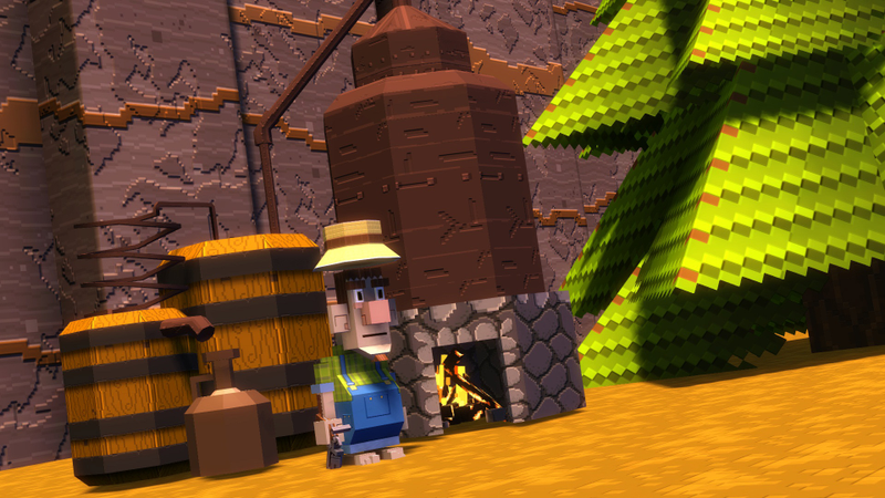Illustration for article titled Guild Wars 2's 16-Bit Wonderland Returns For World 2